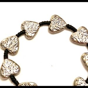 Jewelry - HEARTS Silver bracelet Jewelry - HEARTS Silver bracelet